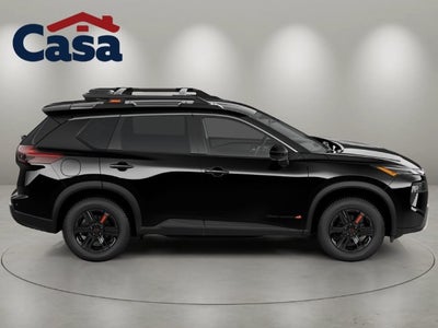 2026 Nissan Rogue Rock Creek®
