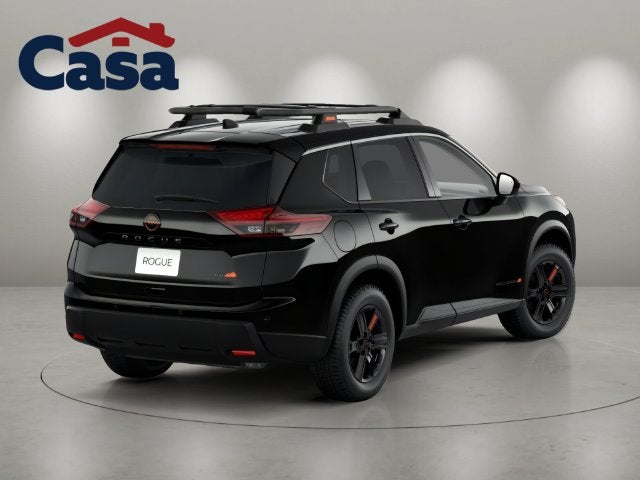 2026 Nissan Rogue Rock Creek®
