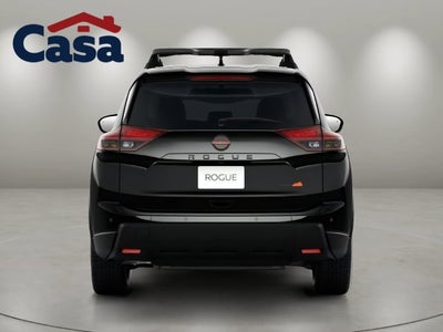 2026 Nissan Rogue Rock Creek®