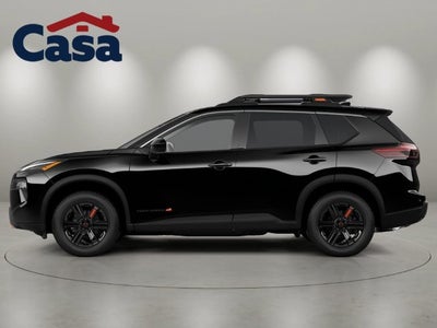 2026 Nissan Rogue Rock Creek®