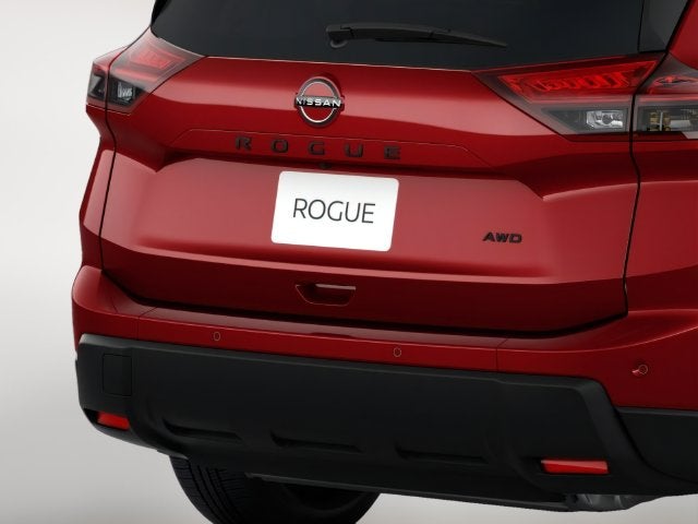 2026 Nissan Rogue Dark Armor™