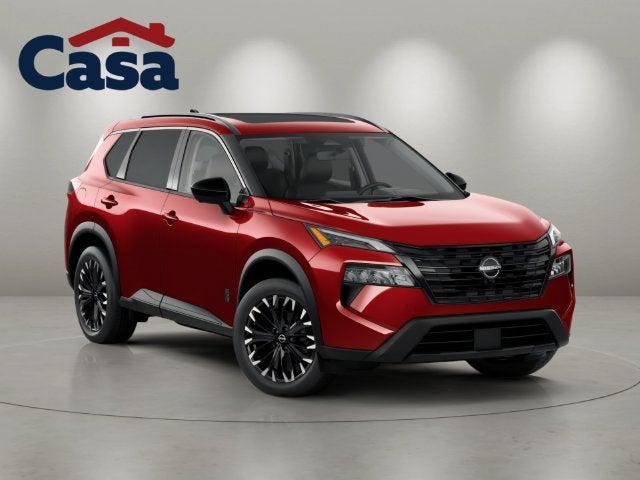 2026 Nissan Rogue Dark Armor™