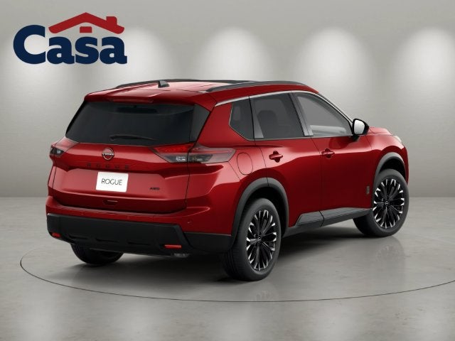 2026 Nissan Rogue Dark Armor™
