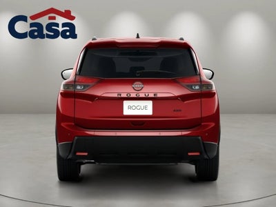 2026 Nissan Rogue Dark Armor™