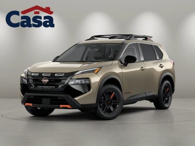 2026 Nissan Rogue Rock Creek®