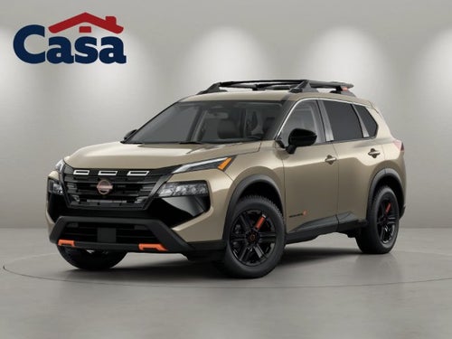 2026 Nissan Rogue Rock Creek®