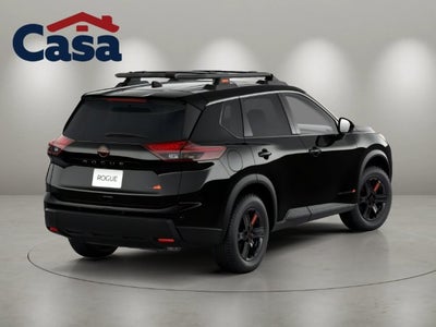 2026 Nissan Rogue Rock Creek®