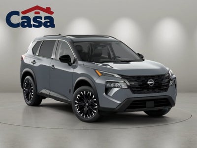 2026 Nissan Rogue Dark Armor™