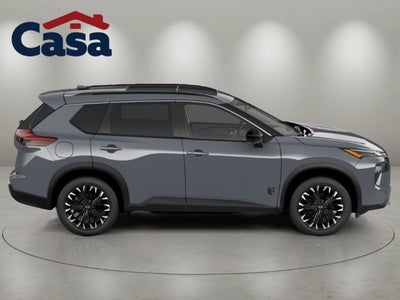 2026 Nissan Rogue Dark Armor™