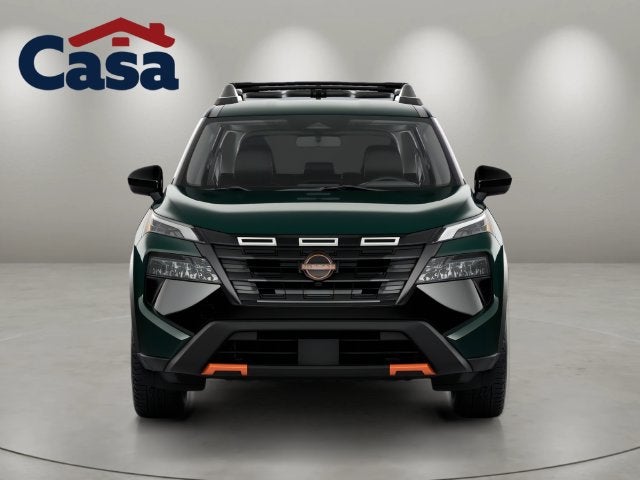 2026 Nissan Rogue Rock Creek®