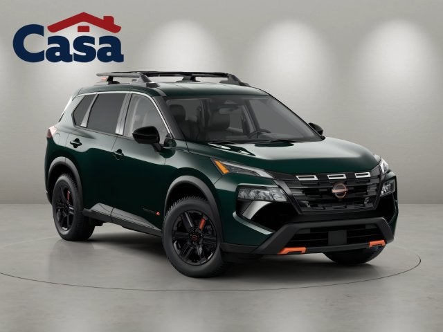2026 Nissan Rogue Rock Creek®