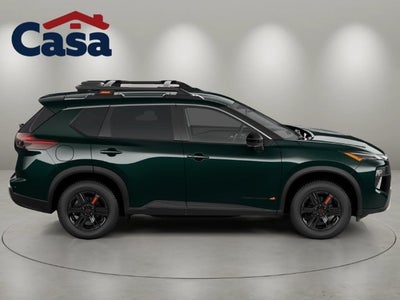 2026 Nissan Rogue Rock Creek®