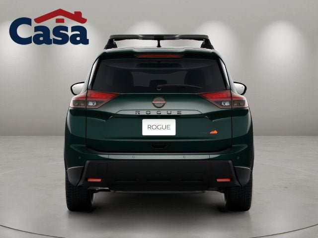 2026 Nissan Rogue Rock Creek®