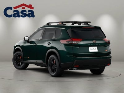 2026 Nissan Rogue Rock Creek®