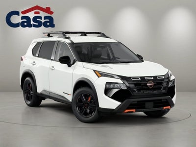 2026 Nissan Rogue Rock Creek®