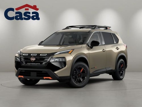 2026 Nissan Rogue Rock Creek®