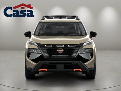 2026 Nissan Rogue Rock Creek®