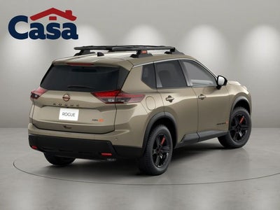 2026 Nissan Rogue Rock Creek®