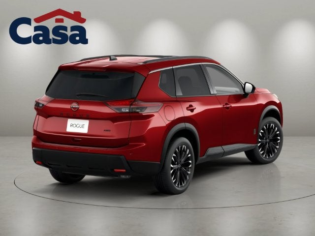 2026 Nissan Rogue Dark Armor™