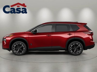 2026 Nissan Rogue Dark Armor™