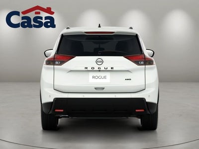 2026 Nissan Rogue Dark Armor™