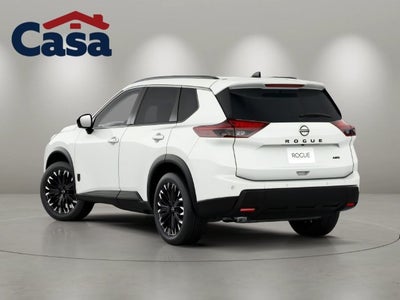 2026 Nissan Rogue Dark Armor™