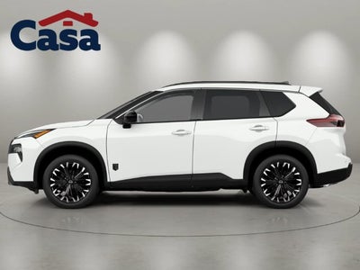 2026 Nissan Rogue Dark Armor™