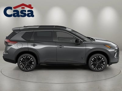 2026 Nissan Rogue Dark Armor™