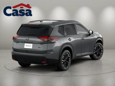 2026 Nissan Rogue Dark Armor™