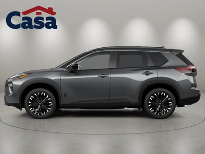 2026 Nissan Rogue Dark Armor™