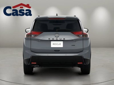 2026 Nissan Rogue Dark Armor™