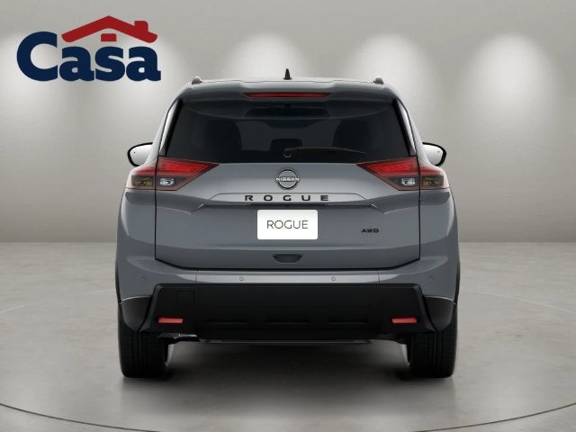 2026 Nissan Rogue Dark Armor™