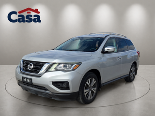 2018 Nissan Pathfinder S