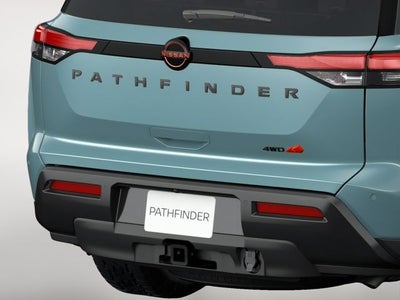 2026 Nissan Pathfinder Rock Creek®