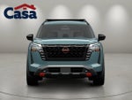 2026 Nissan Pathfinder Rock Creek®