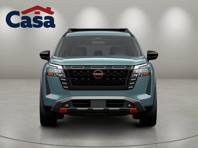 2026 Nissan Pathfinder Rock Creek®
