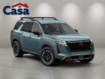 2026 Nissan Pathfinder Rock Creek®