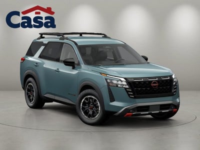 2026 Nissan Pathfinder Rock Creek®