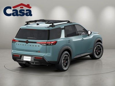 2026 Nissan Pathfinder Rock Creek®