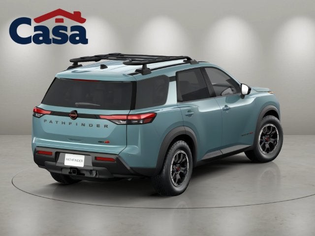2026 Nissan Pathfinder Rock Creek®