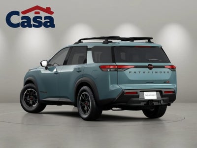 2026 Nissan Pathfinder Rock Creek®