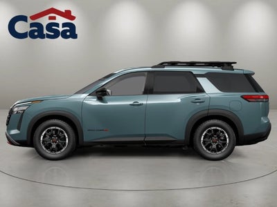 2026 Nissan Pathfinder Rock Creek®