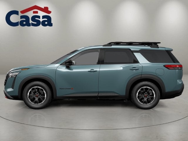 2026 Nissan Pathfinder Rock Creek®