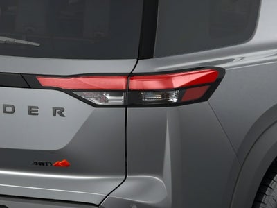 2026 Nissan Pathfinder Rock Creek®