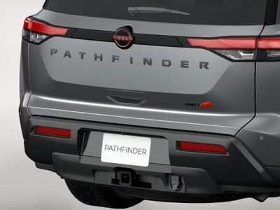 2026 Nissan Pathfinder Rock Creek®