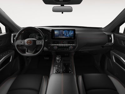 2026 Nissan Pathfinder Rock Creek®