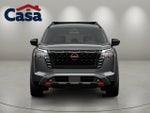 2026 Nissan Pathfinder Rock Creek®
