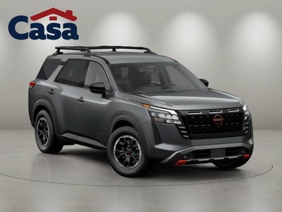 2026 Nissan Pathfinder Rock Creek®