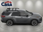 2026 Nissan Pathfinder Rock Creek®
