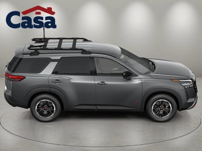 2026 Nissan Pathfinder Rock Creek®